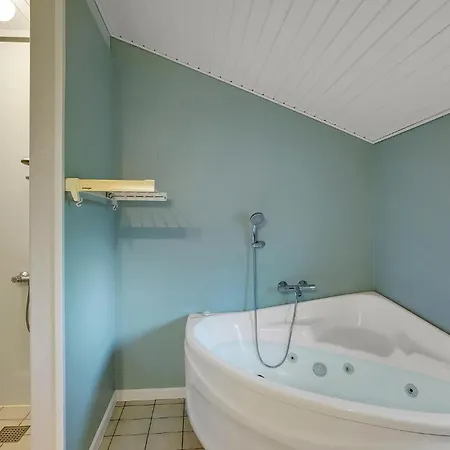 Amazing Home In Toftlund With Sauna Prázdninový dům