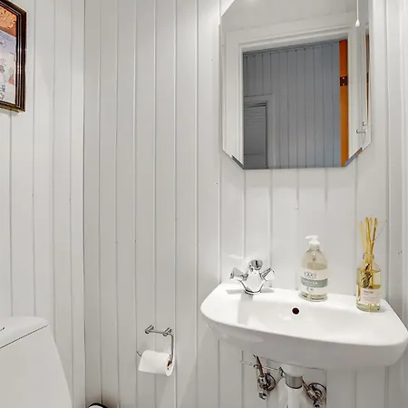 Amazing Home In Toftlund With Sauna Prázdninový dům