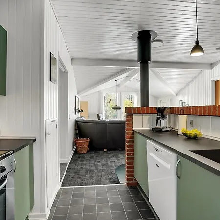 Amazing Home In Toftlund With Sauna Prázdninový dům *