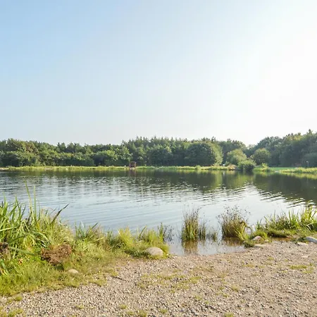 Skikkild Bjerge Xii Tatil Evi Toftlund