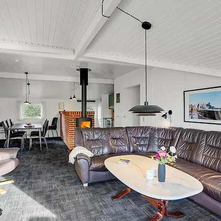 Skikkild Bjerge Xii Tatil Evi