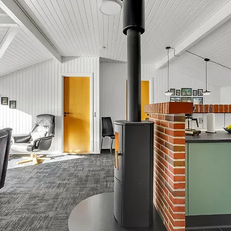 Tatil Evi Skikkild Bjerge Xii Toftlund