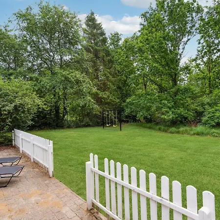 Tatil Evi Skikkild Bjerge Xii *