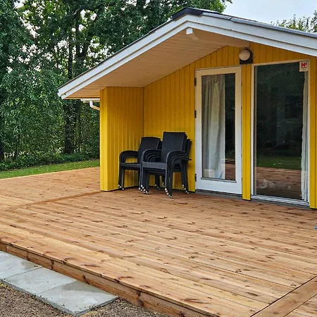 Amazing Home In Toftlund With Sauna Prázdninový dům *