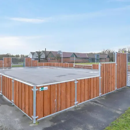 Skikkild Bjerge Xii Tatil Evi Toftlund